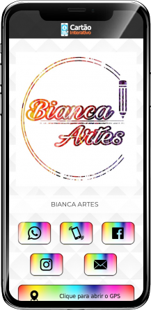 Cartão: Bianca