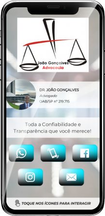 Joao Edson da Silva Gonçalves Dantas Cartões que Falam | Cartão de Visita Digital