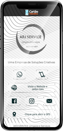 Cartão: ARJ Service