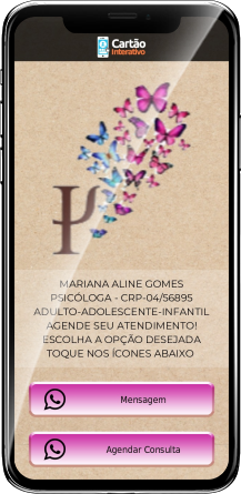 Mariana Aline Gomes Cartões que Falam |Cartões que Falam