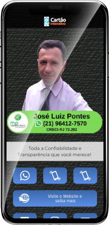 José Luiz Pontes da Silva Cartões que Falam | Cartão de Visita Digital